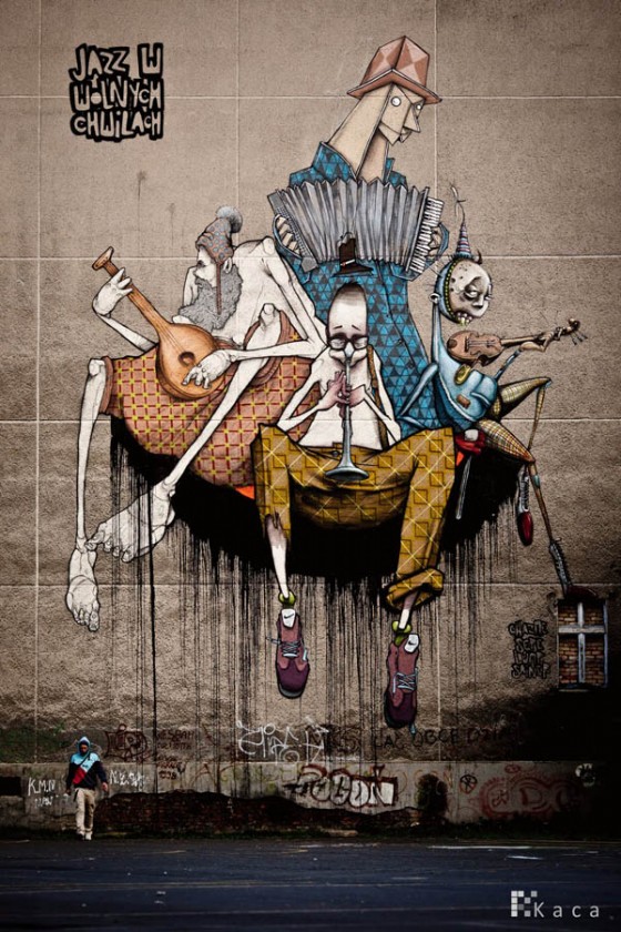 Street-art ::  2