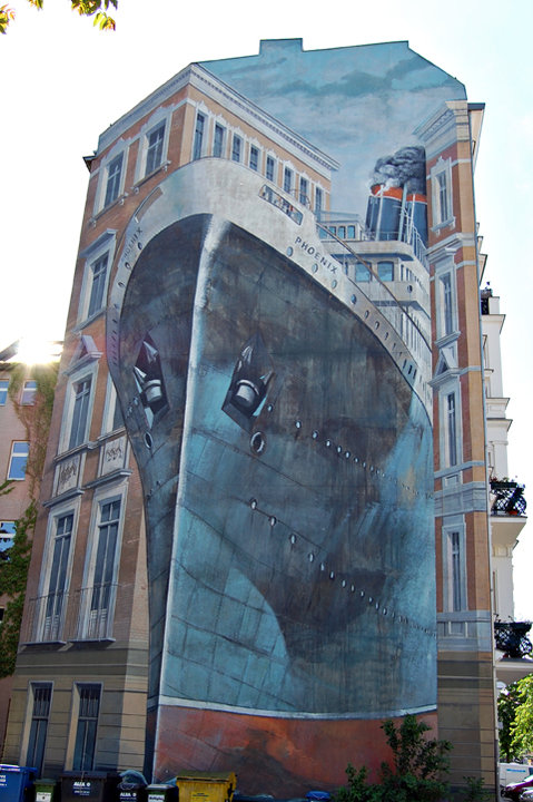 Street-art ::  2