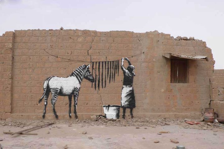 Street-art ::  2