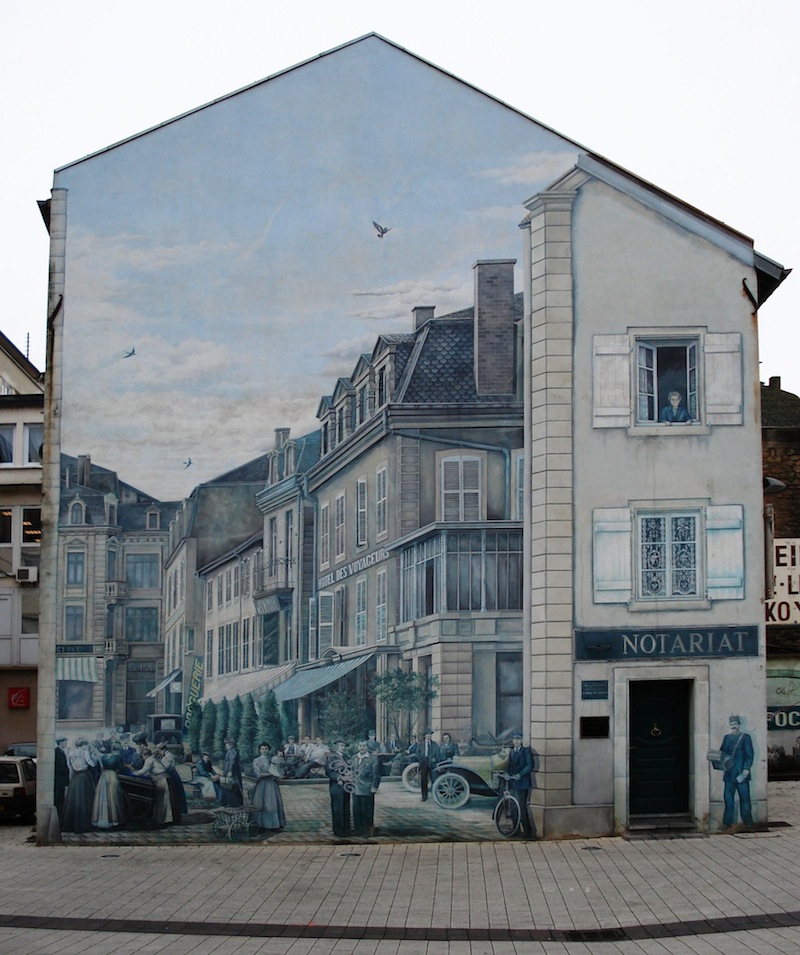 Street-art ::  2