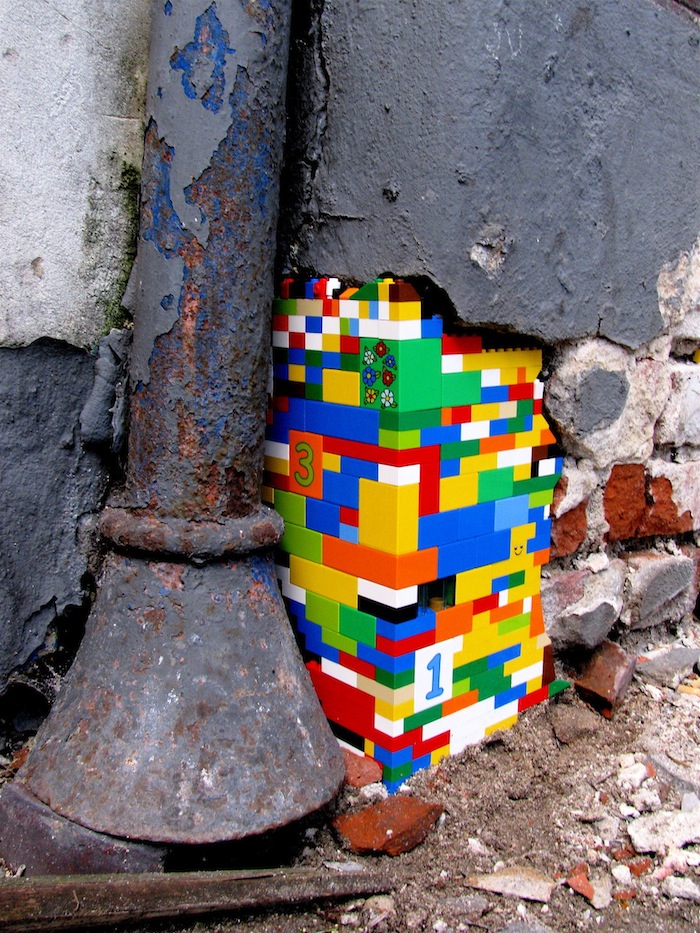 Street-art ::  2