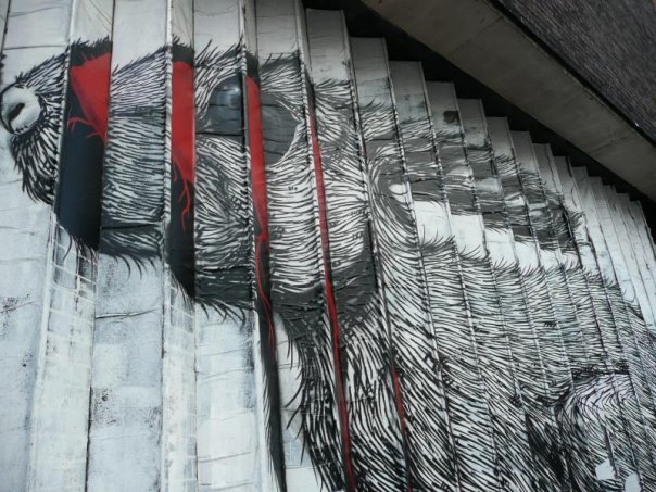 Street-art ::  2