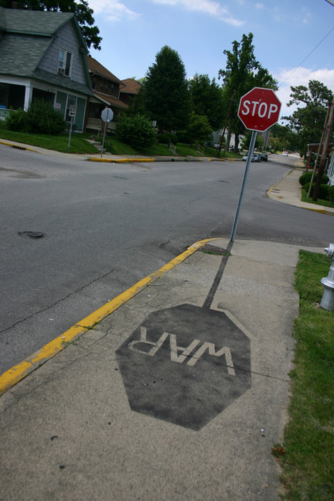 Street-art ::  2