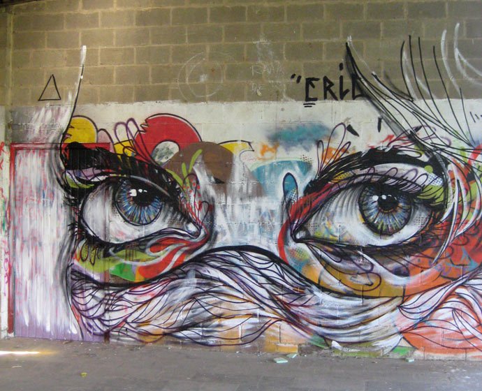 Street-art ::  2