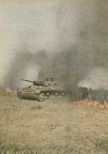 Историческое, Цветные фотографии Третьего Рейха, часть 3, third reich ...