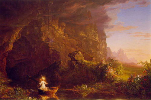 ��������� :: ����� ���� (Thomas Cole) - 1801-1848 ���� 1