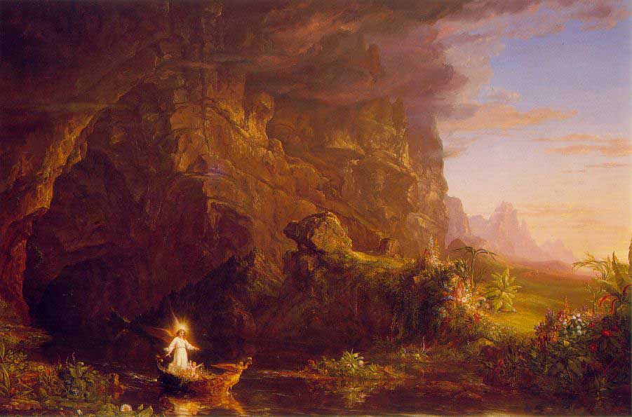 ��������� :: ����� ���� (Thomas Cole) - 1801-1848 :: ���������� 2