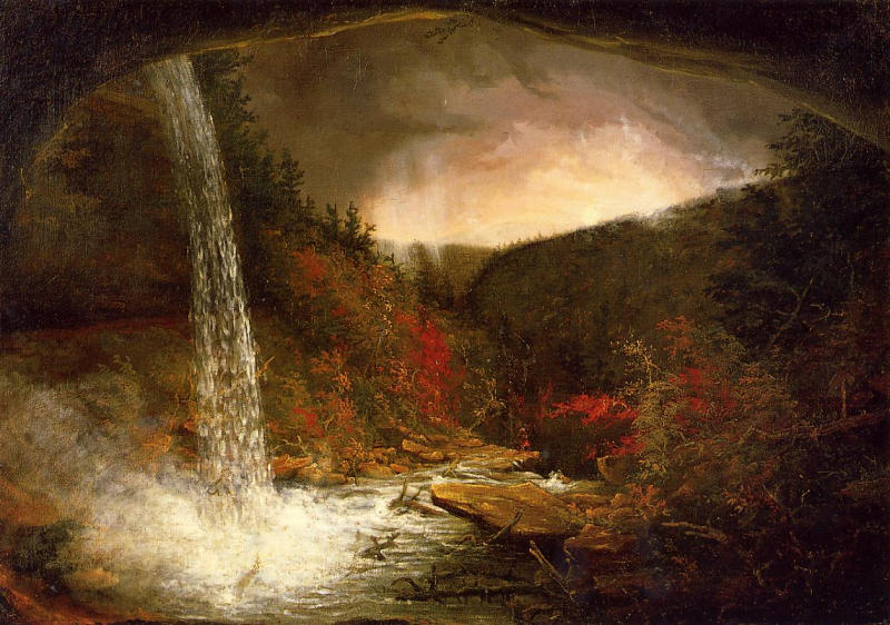 ��������� :: ����� ���� (Thomas Cole) - 1801-1848 :: ���������� 2