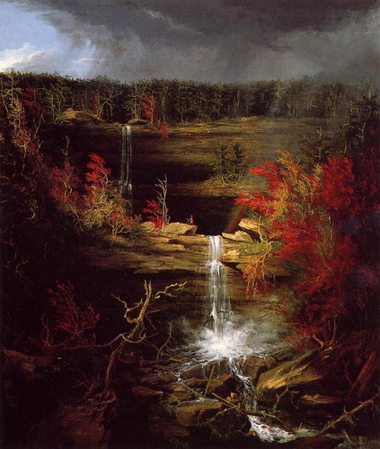 ��������� :: ����� ���� (Thomas Cole) - 1801-1848 ���� 7