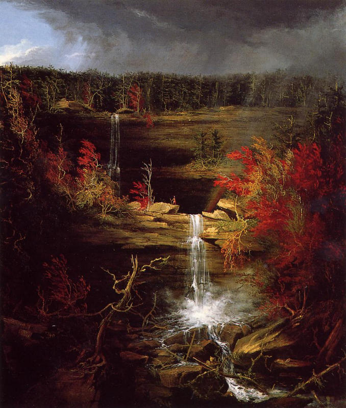 ��������� :: ����� ���� (Thomas Cole) - 1801-1848 :: ���������� 2