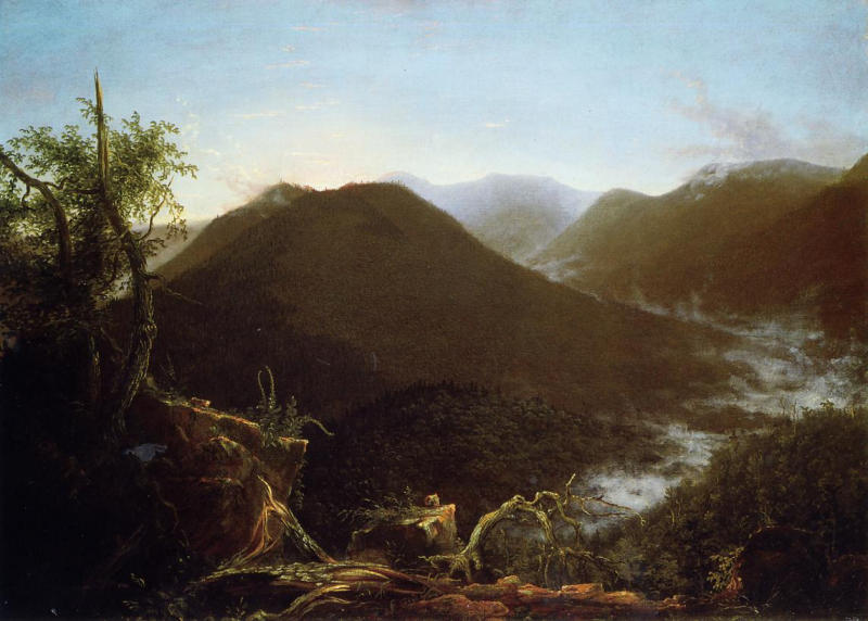 ��������� :: ����� ���� (Thomas Cole) - 1801-1848 :: ���������� 2