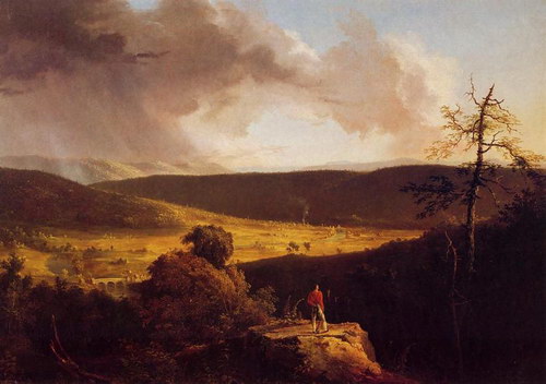 ��������� :: ����� ���� (Thomas Cole) - 1801-1848 ���� 12