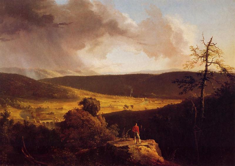 ��������� :: ����� ���� (Thomas Cole) - 1801-1848 :: ���������� 2