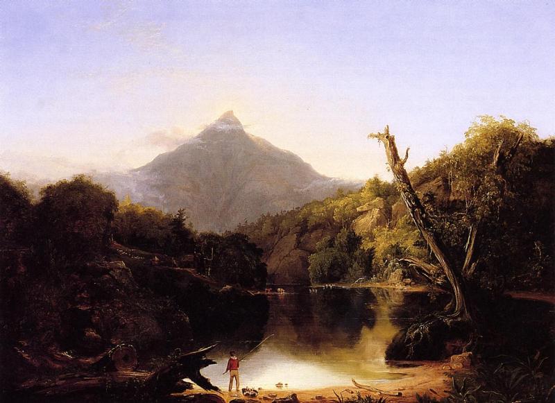 ��������� :: ����� ���� (Thomas Cole) - 1801-1848 :: ���������� 2