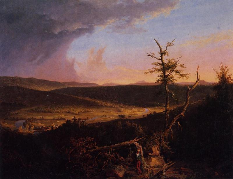 ��������� :: ����� ���� (Thomas Cole) - 1801-1848 :: ���������� 2