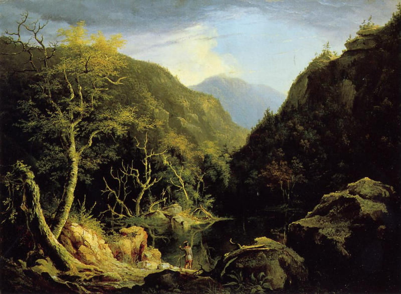 ��������� :: ����� ���� (Thomas Cole) - 1801-1848 :: ���������� 2