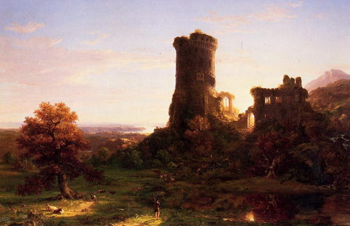 ��������� :: ����� ���� (Thomas Cole) - 1801-1848 ���� 21