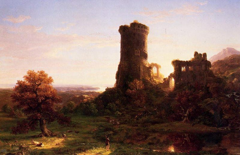 ��������� :: ����� ���� (Thomas Cole) - 1801-1848 :: ���������� 2