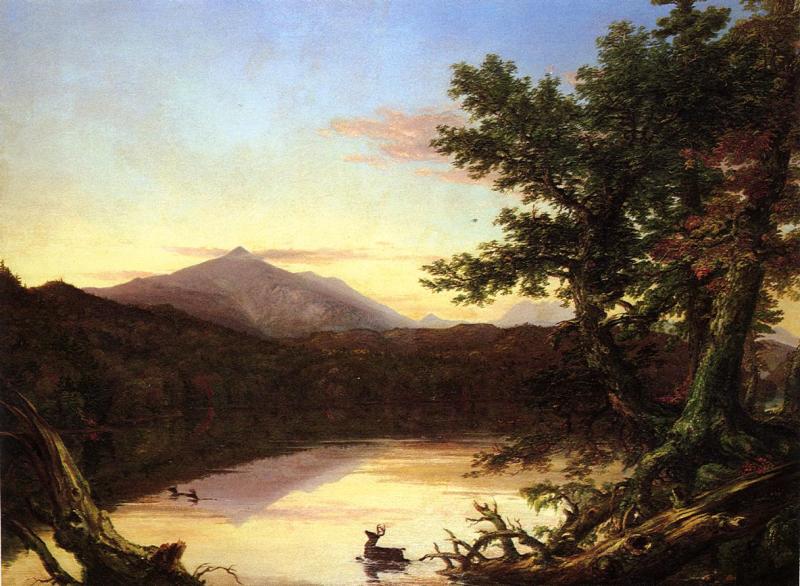 ��������� :: ����� ���� (Thomas Cole) - 1801-1848 :: ���������� 2