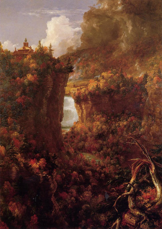 ��������� :: ����� ���� (Thomas Cole) - 1801-1848 :: ���������� 2