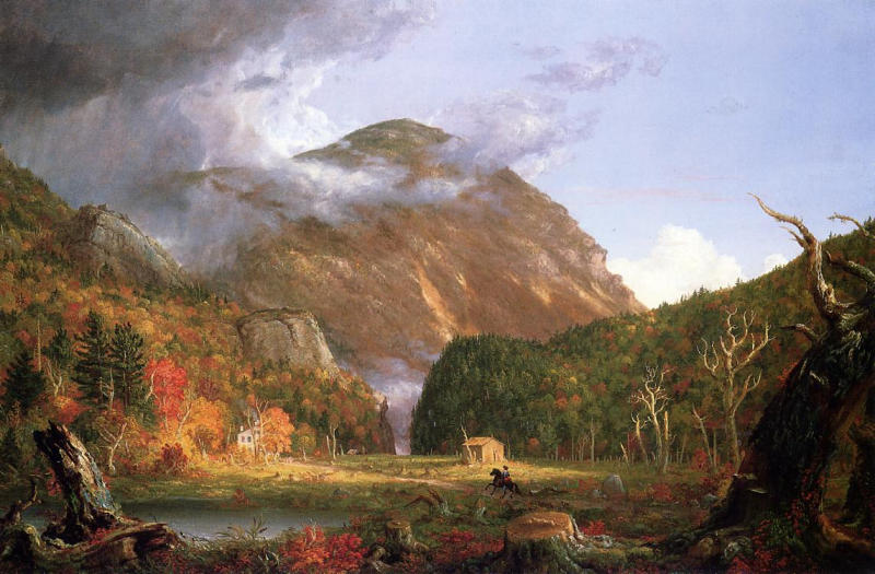 ��������� :: ����� ���� (Thomas Cole) - 1801-1848 :: ���������� 2