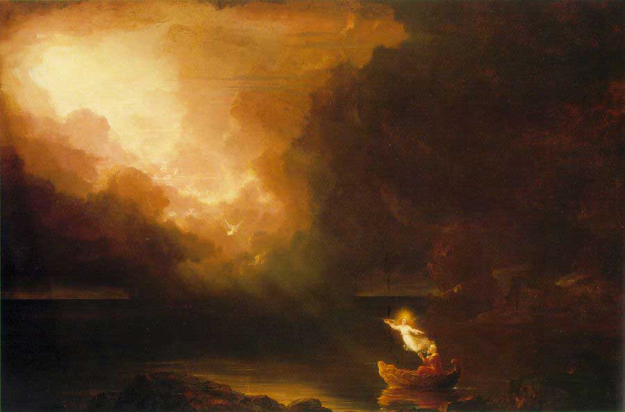 ��������� :: ����� ���� (Thomas Cole) - 1801-1848 :: ���������� 2