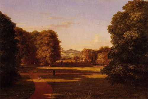 ��������� :: ����� ���� (Thomas Cole) - 1801-1848 ���� 31
