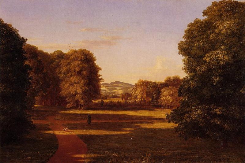 ��������� :: ����� ���� (Thomas Cole) - 1801-1848 :: ���������� 2