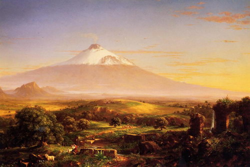 ��������� :: ����� ���� (Thomas Cole) - 1801-1848 ���� 34