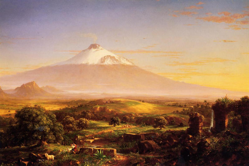 ��������� :: ����� ���� (Thomas Cole) - 1801-1848 :: ���������� 2