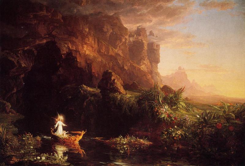 ��������� :: ����� ���� (Thomas Cole) - 1801-1848 :: ���������� 2