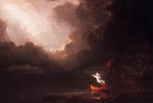 ��������� :: ����� ���� (Thomas Cole) - 1801-1848 ���� 38