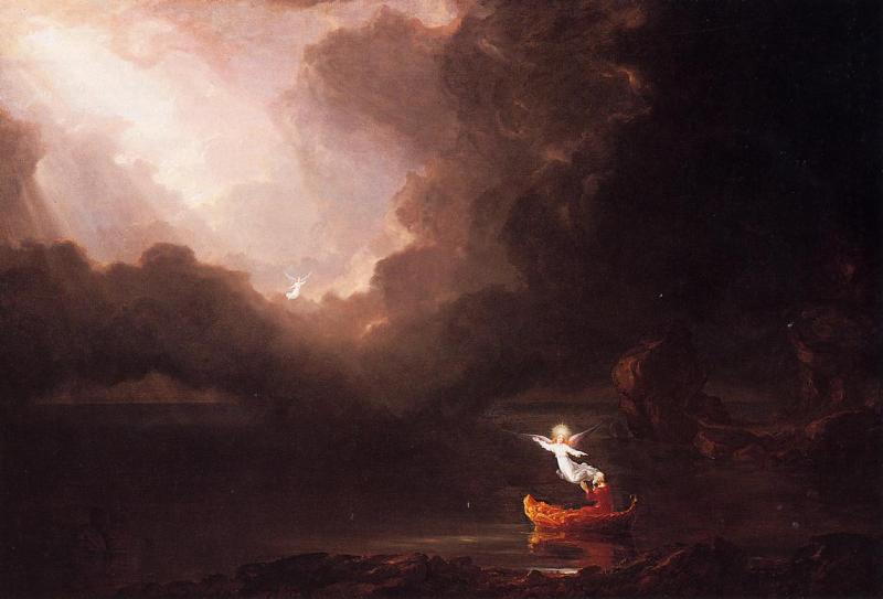 ��������� :: ����� ���� (Thomas Cole) - 1801-1848 :: ���������� 2