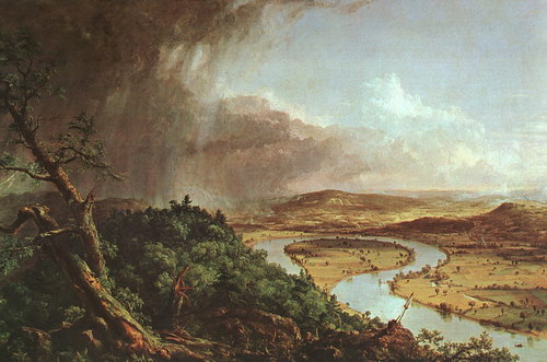 ��������� :: ����� ���� (Thomas Cole) - 1801-1848 ���� 39
