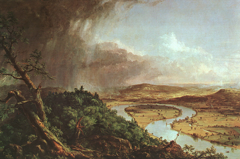 ��������� :: ����� ���� (Thomas Cole) - 1801-1848 :: ���������� 2
