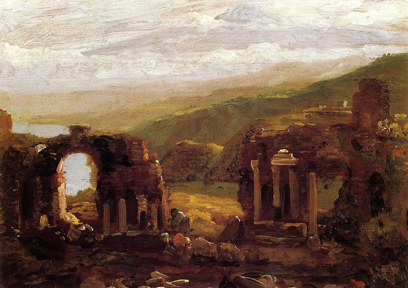 ��������� :: ����� ���� (Thomas Cole) - 1801-1848 :: ���������� 2