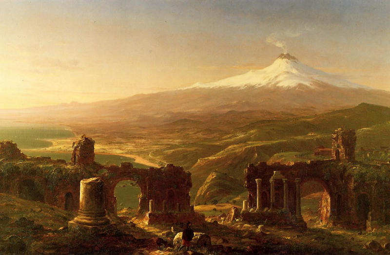 ��������� :: ����� ���� (Thomas Cole) - 1801-1848 :: ���������� 2