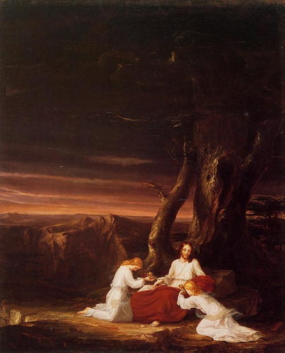 ��������� :: ����� ���� (Thomas Cole) - 1801-1848 ���� 43
