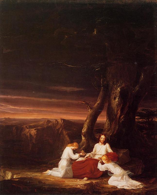 ��������� :: ����� ���� (Thomas Cole) - 1801-1848 :: ���������� 2