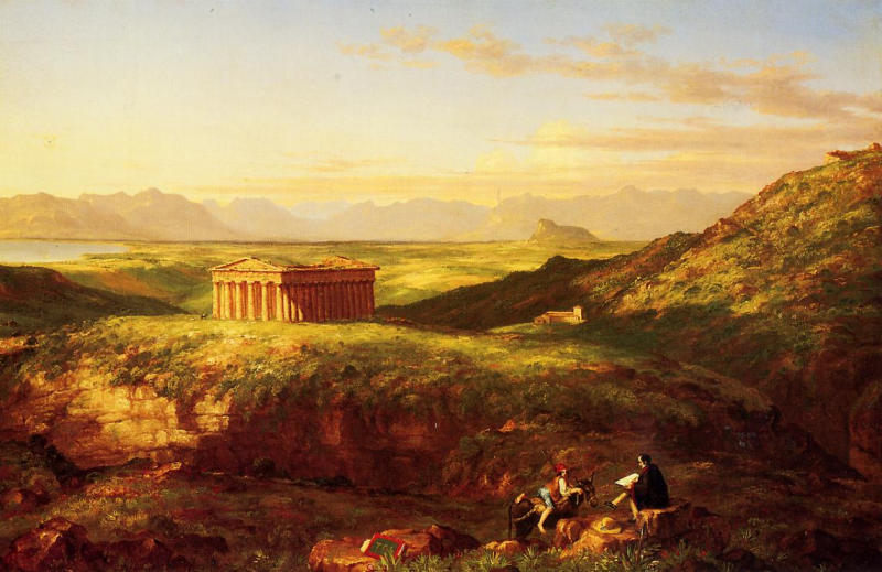 ��������� :: ����� ���� (Thomas Cole) - 1801-1848 :: ���������� 2
