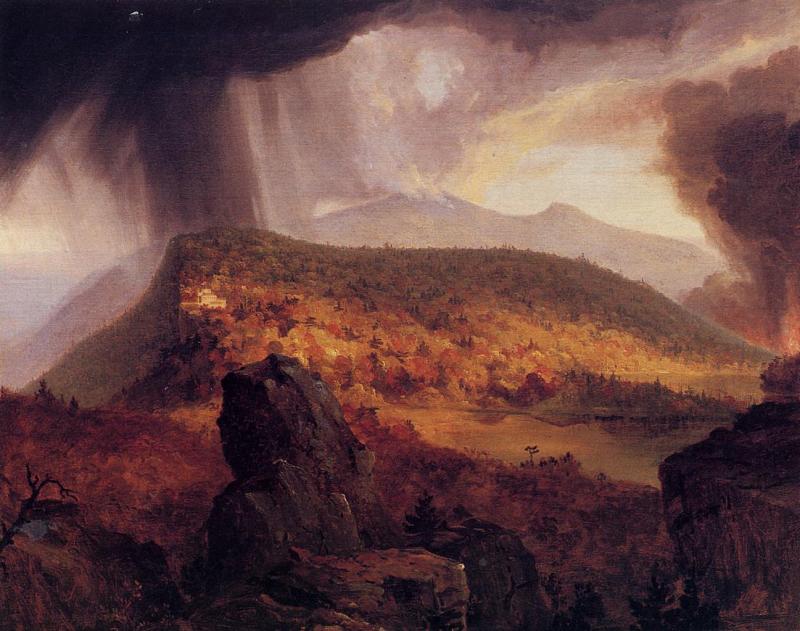��������� :: ����� ���� (Thomas Cole) - 1801-1848 :: ���������� 2