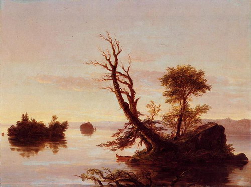 ��������� :: ����� ���� (Thomas Cole) - 1801-1848 ���� 47