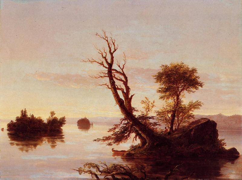 ��������� :: ����� ���� (Thomas Cole) - 1801-1848 :: ���������� 2