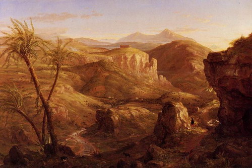 ��������� :: ����� ���� (Thomas Cole) - 1801-1848 ���� 48