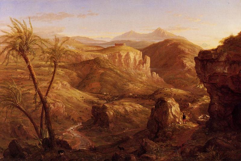 ��������� :: ����� ���� (Thomas Cole) - 1801-1848 :: ���������� 2