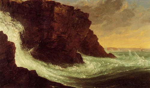 ��������� :: ����� ���� (Thomas Cole) - 1801-1848 ���� 51