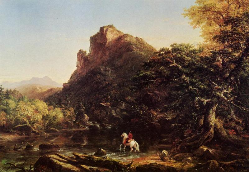 ��������� :: ����� ���� (Thomas Cole) - 1801-1848 :: ���������� 2