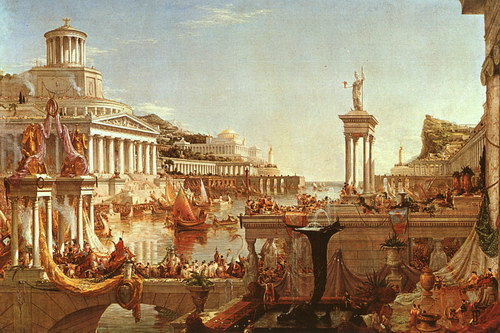 ��������� :: ����� ���� (Thomas Cole) - 1801-1848 ���� 60
