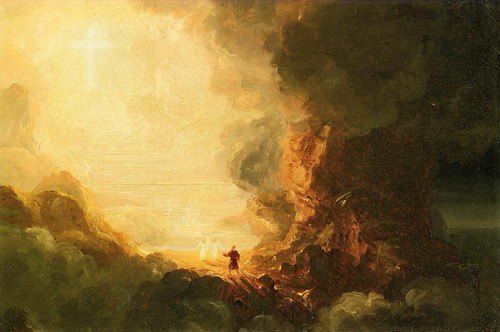 ��������� :: ����� ���� (Thomas Cole) - 1801-1848 ���� 63