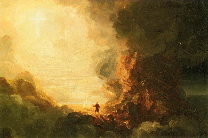 ��������� :: ����� ���� (Thomas Cole) - 1801-1848 :: ���������� 2